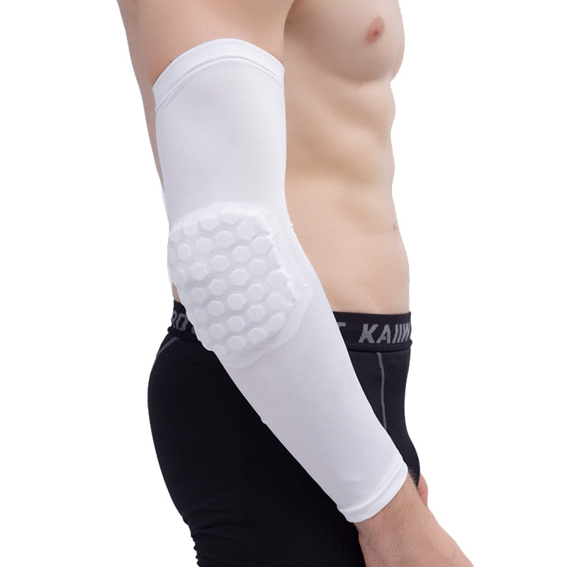 Arm Sleeve Armband Elbow Support Pad Brace