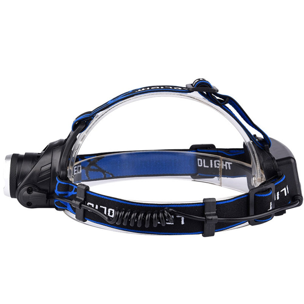 Headlamp "SAIFENLAN" Zoomable LED Headband