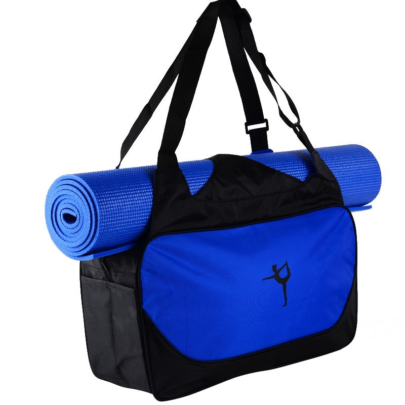 Women Fashion Gym Sports Bag