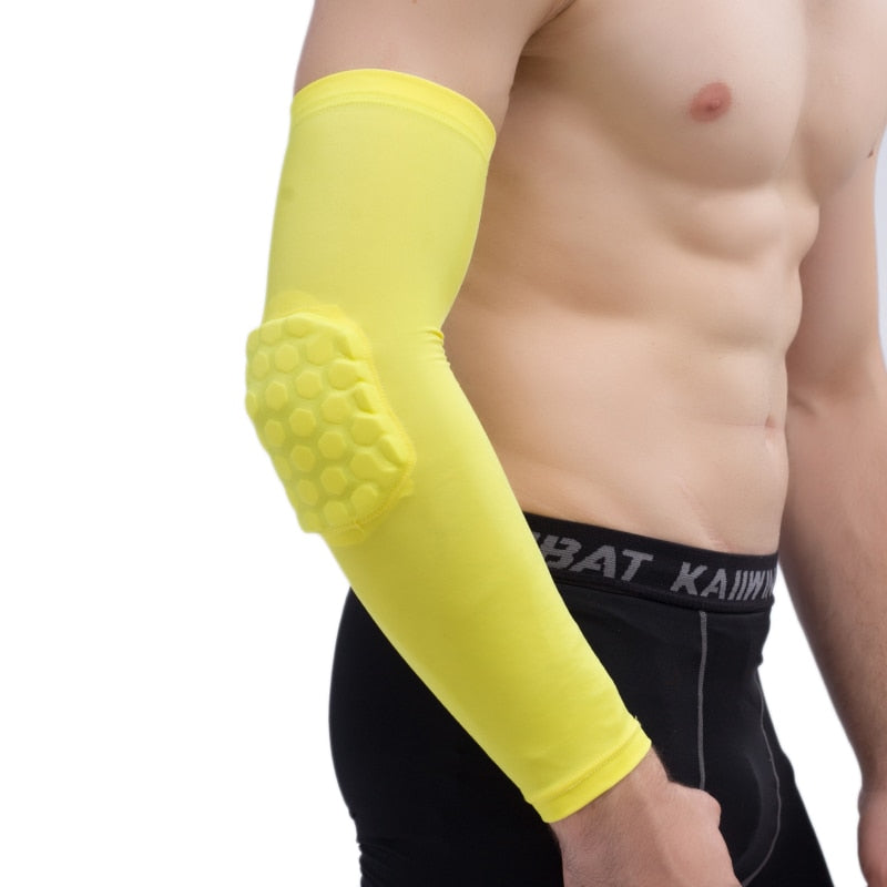 Arm Sleeve Armband Elbow Support Pad Brace