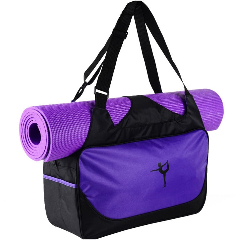 Women Fashion Gym Sports Bag