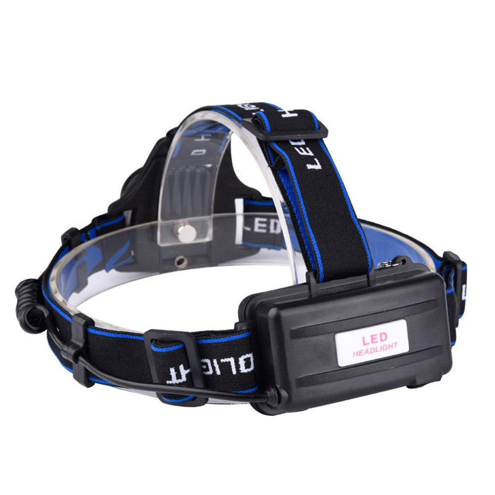 Headlamp "SAIFENLAN" Zoomable LED Headband