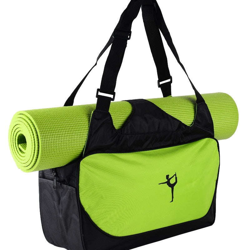 Women Fashion Gym Sports Bag