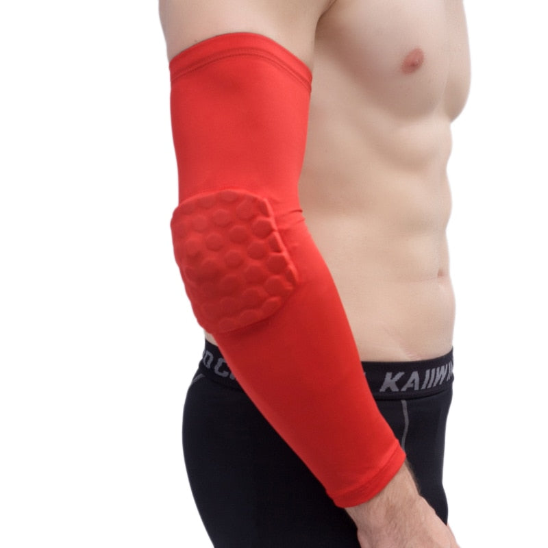 Arm Sleeve Armband Elbow Support Pad Brace