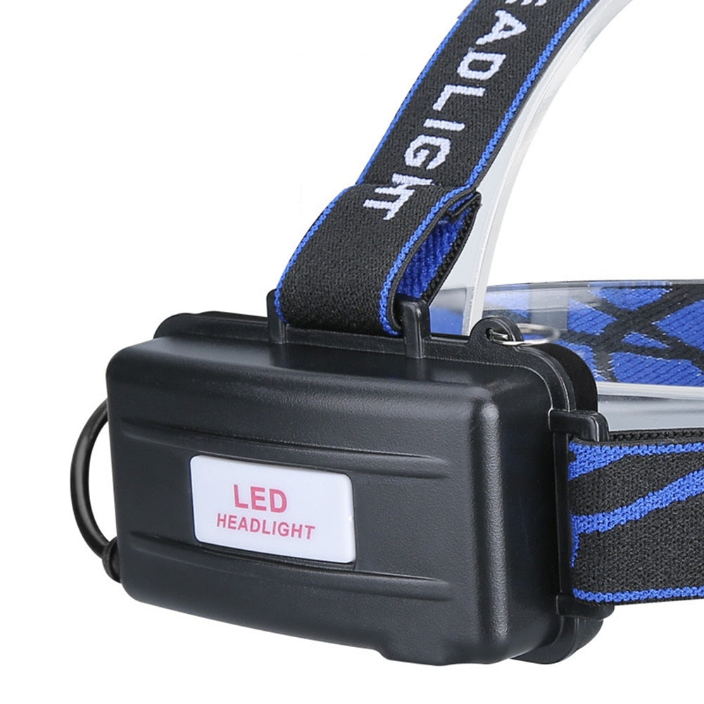 Headlamp "SAIFENLAN" Zoomable LED Headband