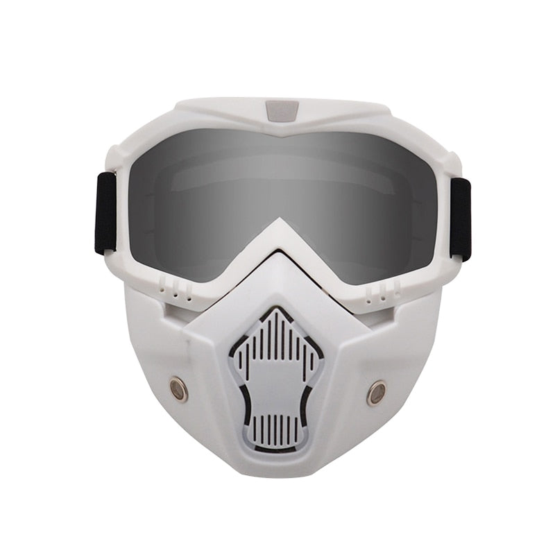 WINTER SNOW Ski/Motocross UNISEX Mask