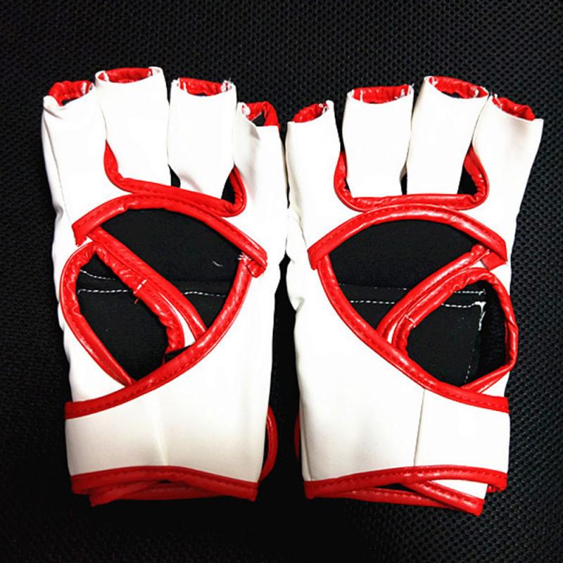 Five-fingered MMA Tiger Claw MMA Boxing Sanda Gloves