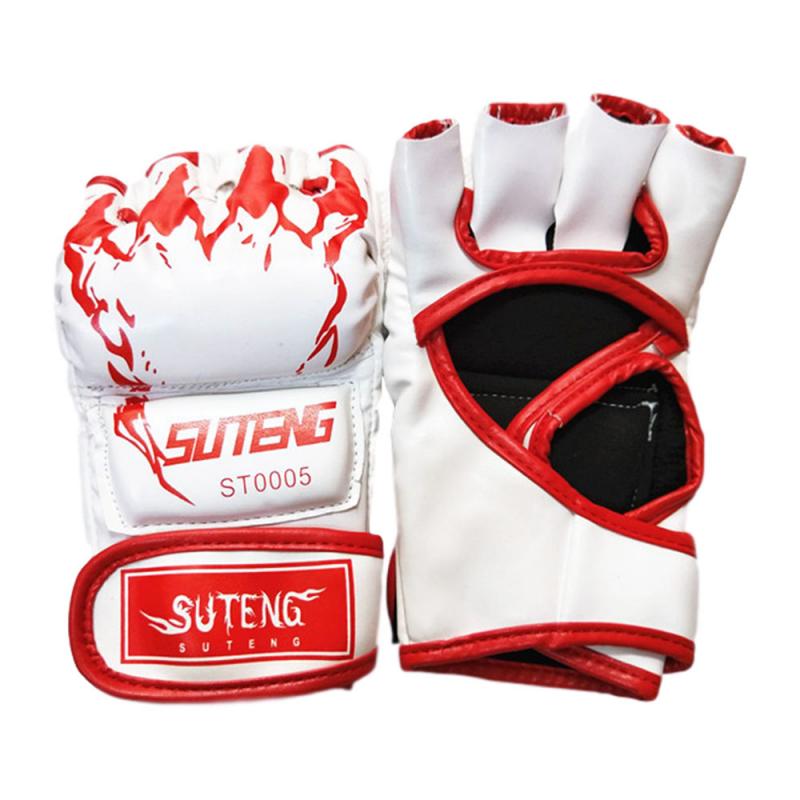 Five-fingered MMA Tiger Claw MMA Boxing Sanda Gloves