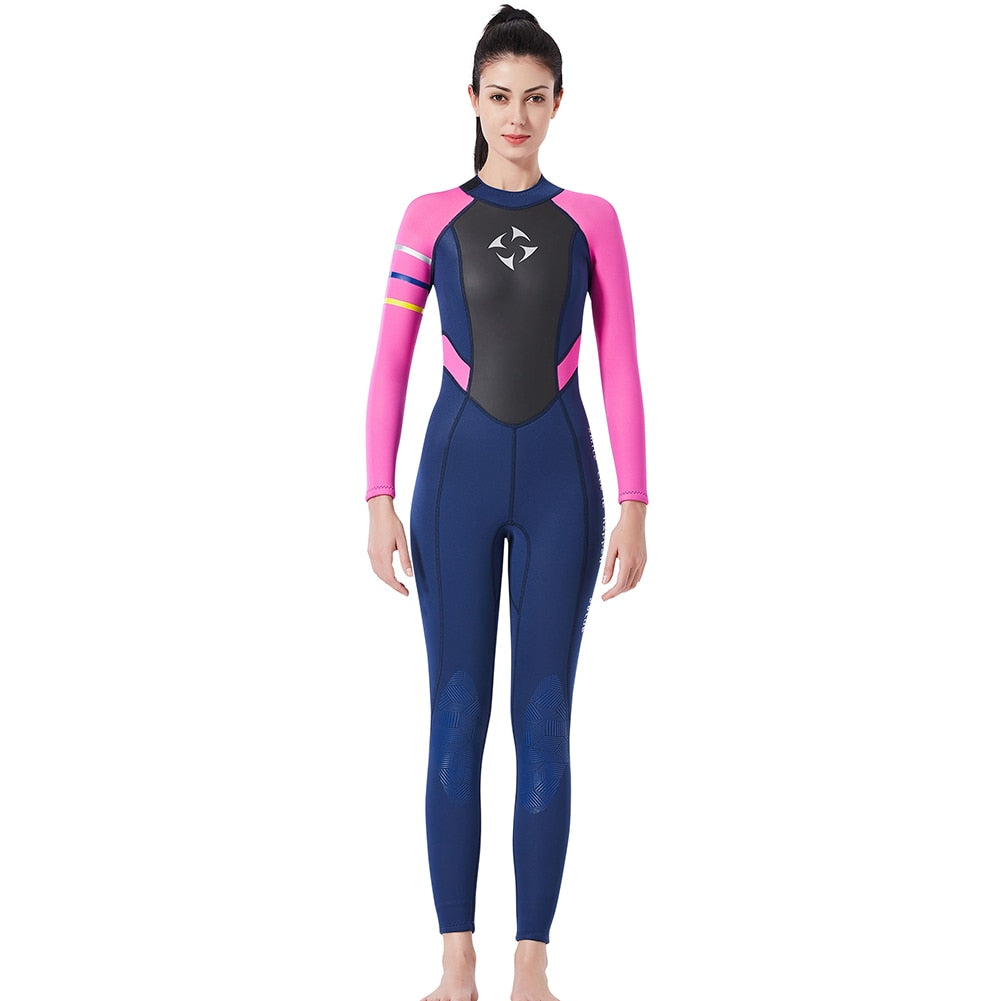 Women Neoprene Wetsuit