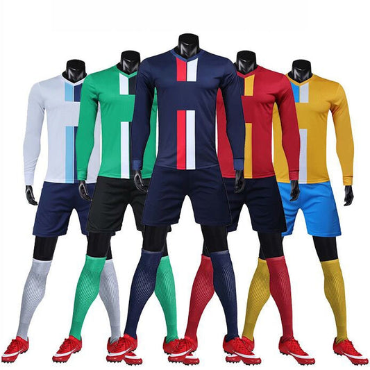 KIDS/UNISEX Soccer/Futbol Polyester Jersey Set