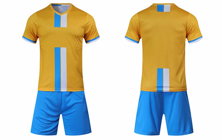 KIDS/UNISEX Soccer/Futbol Polyester Jersey Set