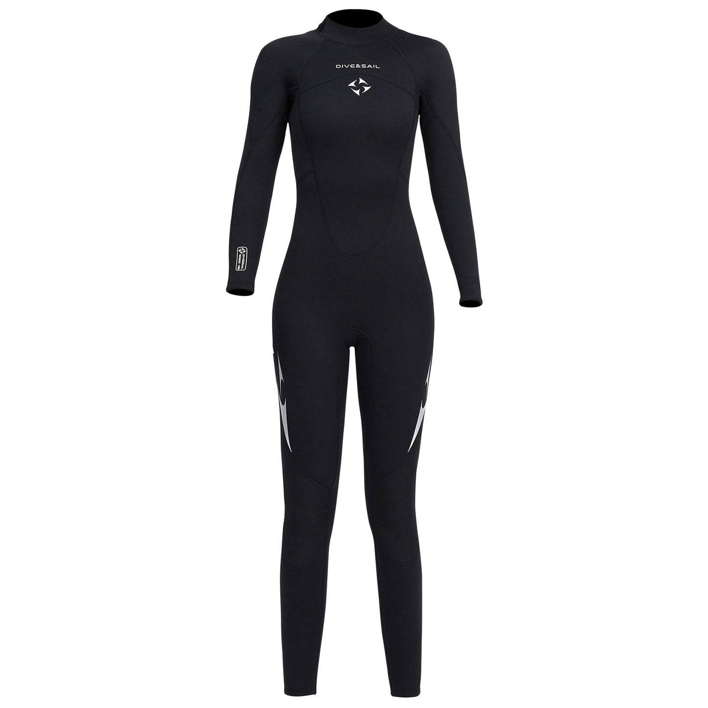 WOMEN Neoprene Wetsuits Full Body