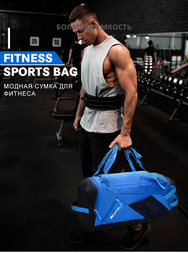 Sports Gym Fitness Handbag/Backpack/Shoulder Bag