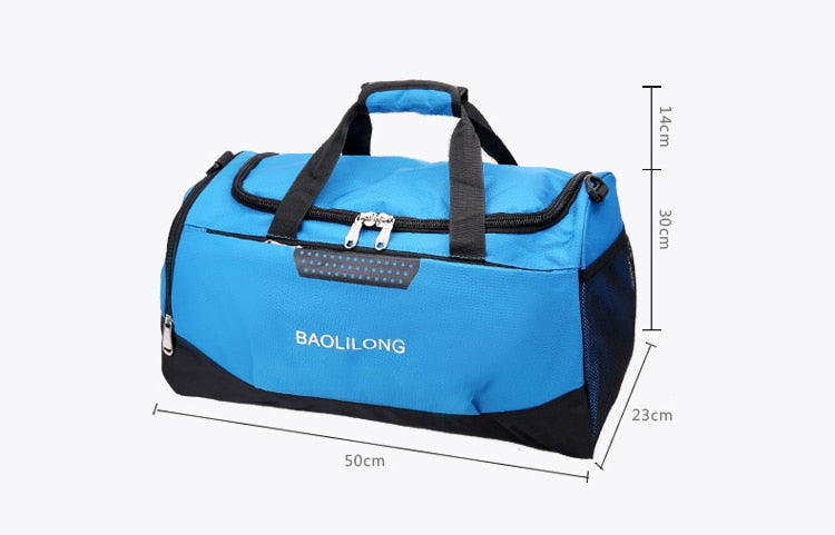 Sports Gym Fitness Handbag/Backpack/Shoulder Bag