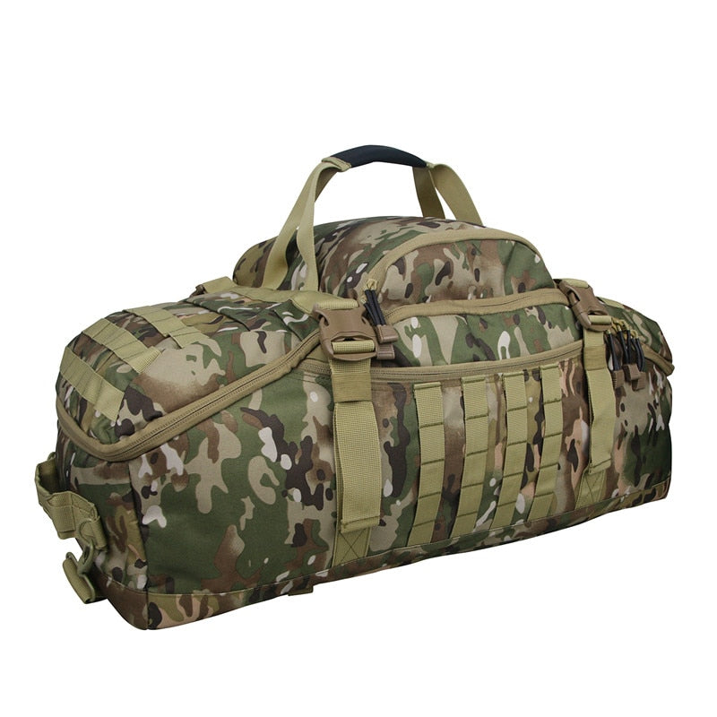 Large Capacity Gym Bag 40L 60L 80L All Sport