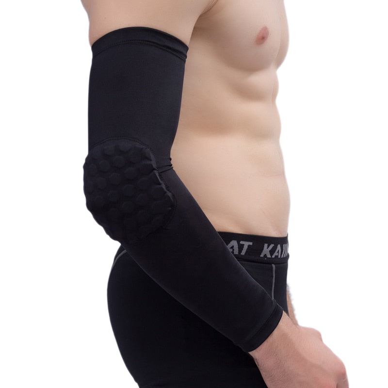 Arm Sleeve Armband Elbow Support Pad Brace