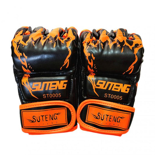 Five-fingered MMA Tiger Claw MMA Boxing Sanda Gloves