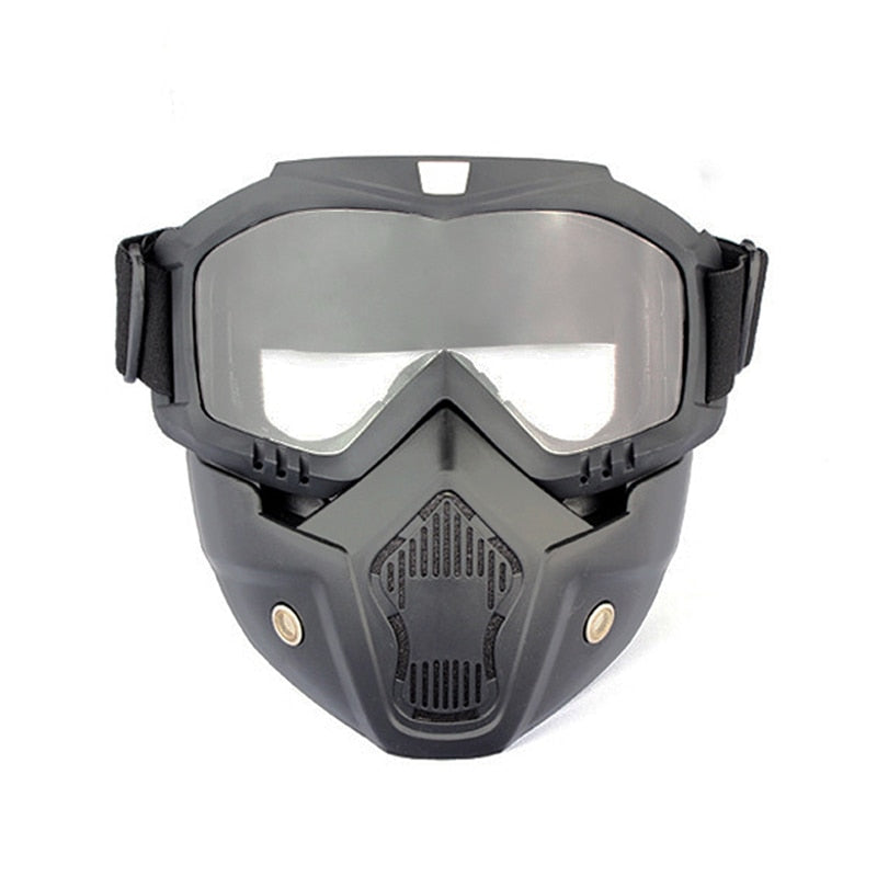 WINTER SNOW Ski/Motocross UNISEX Mask