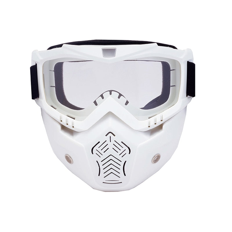 WINTER SNOW Ski/Motocross UNISEX Mask