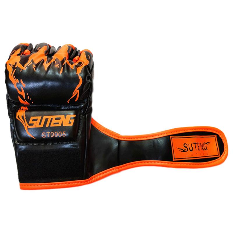 Five-fingered MMA Tiger Claw MMA Boxing Sanda Gloves