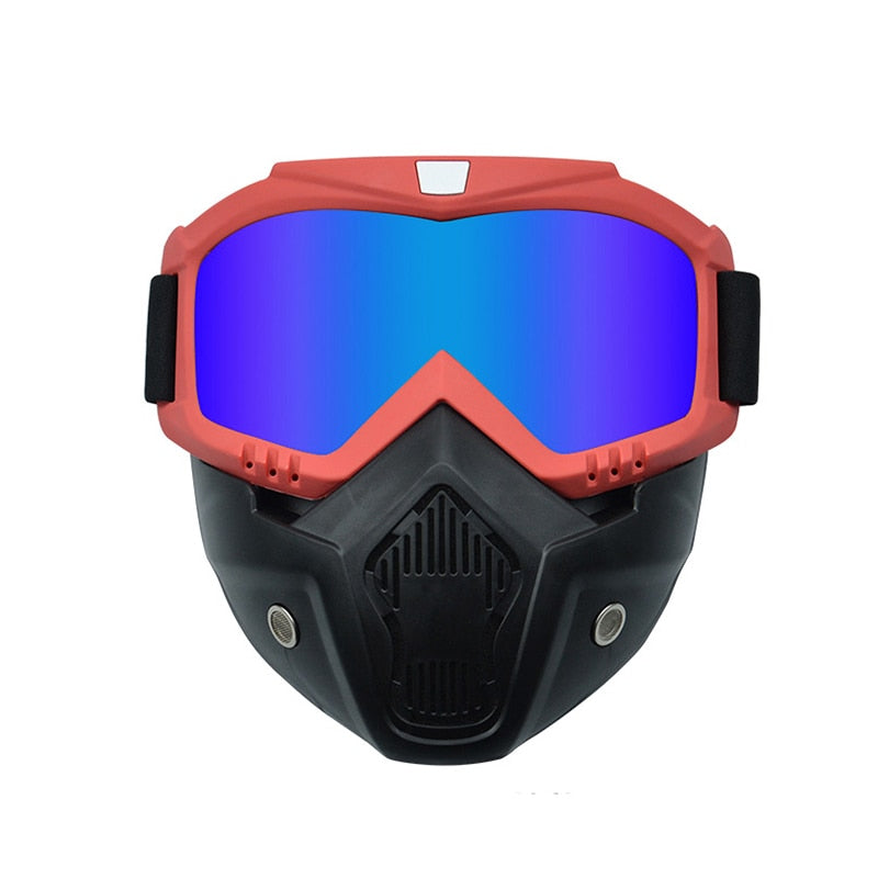 WINTER SNOW Ski/Motocross UNISEX Mask