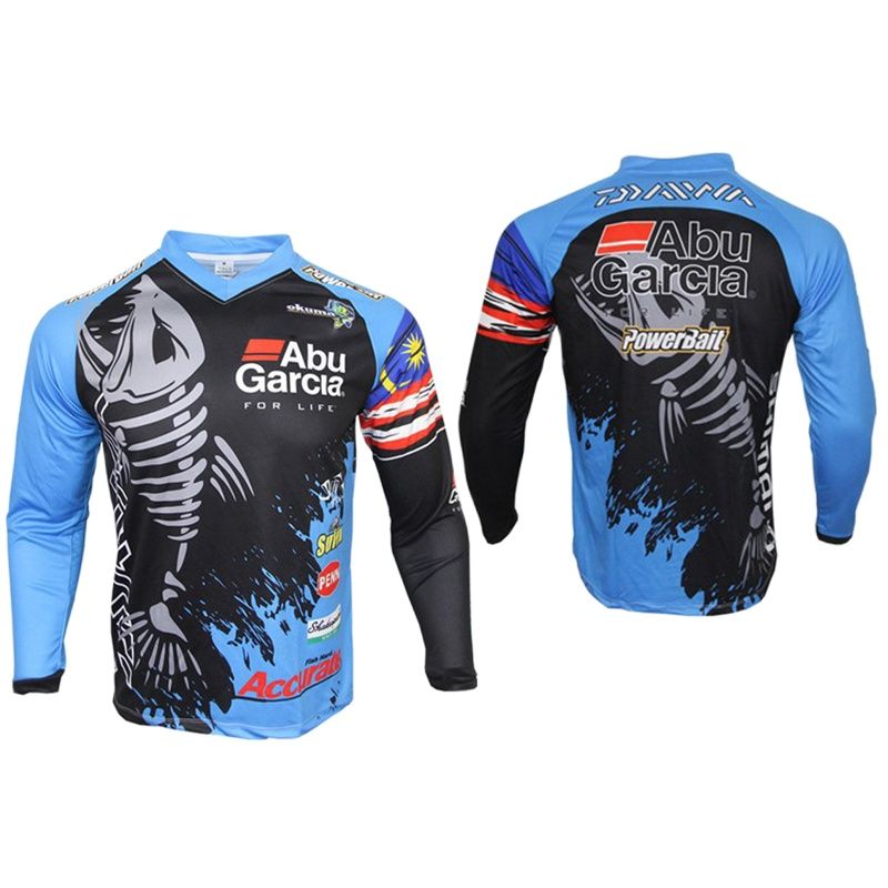 CYCLING Polyester Outdoor Long-Sleeved Shirt,