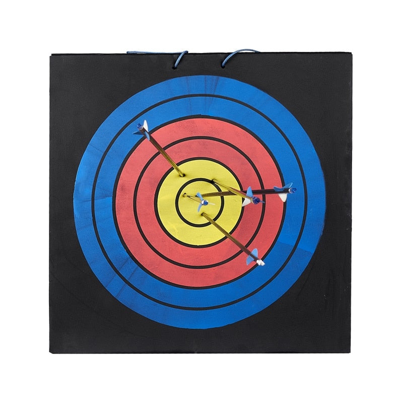 Archery shooting target 50*50*5 cm EVA foam target