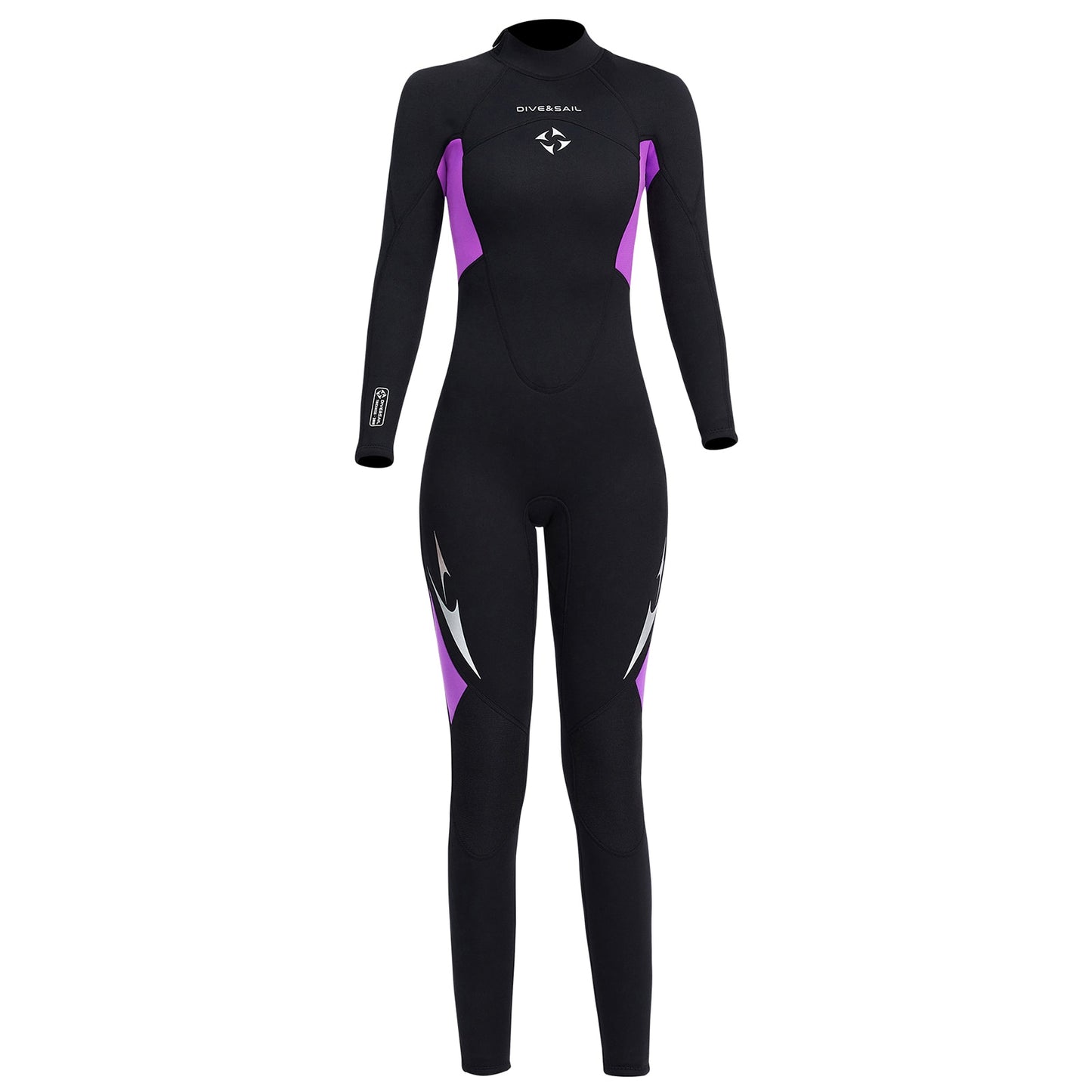 WOMEN Neoprene Wetsuits Full Body