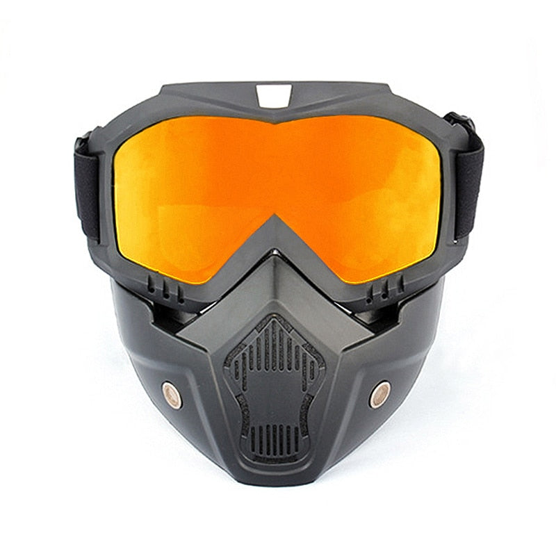 WINTER SNOW Ski/Motocross UNISEX Mask