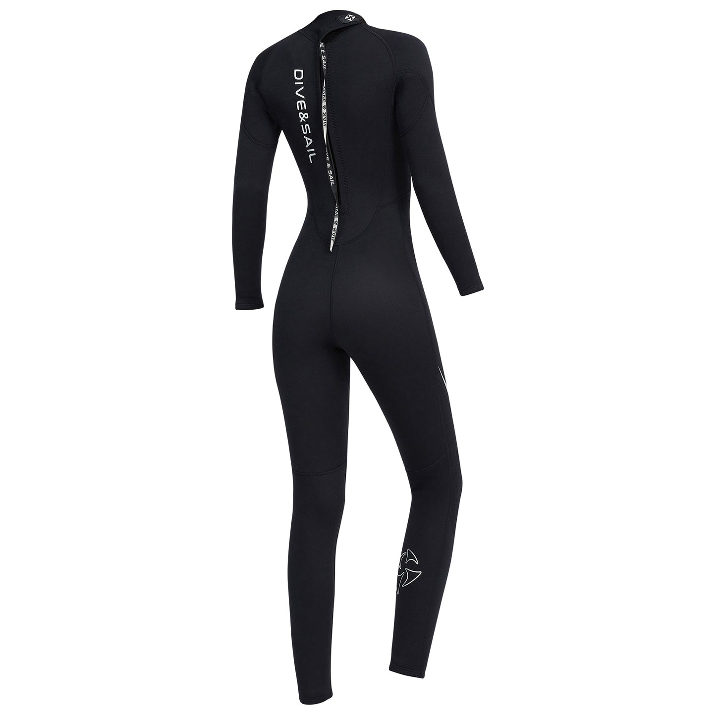 WOMEN Neoprene Wetsuits Full Body