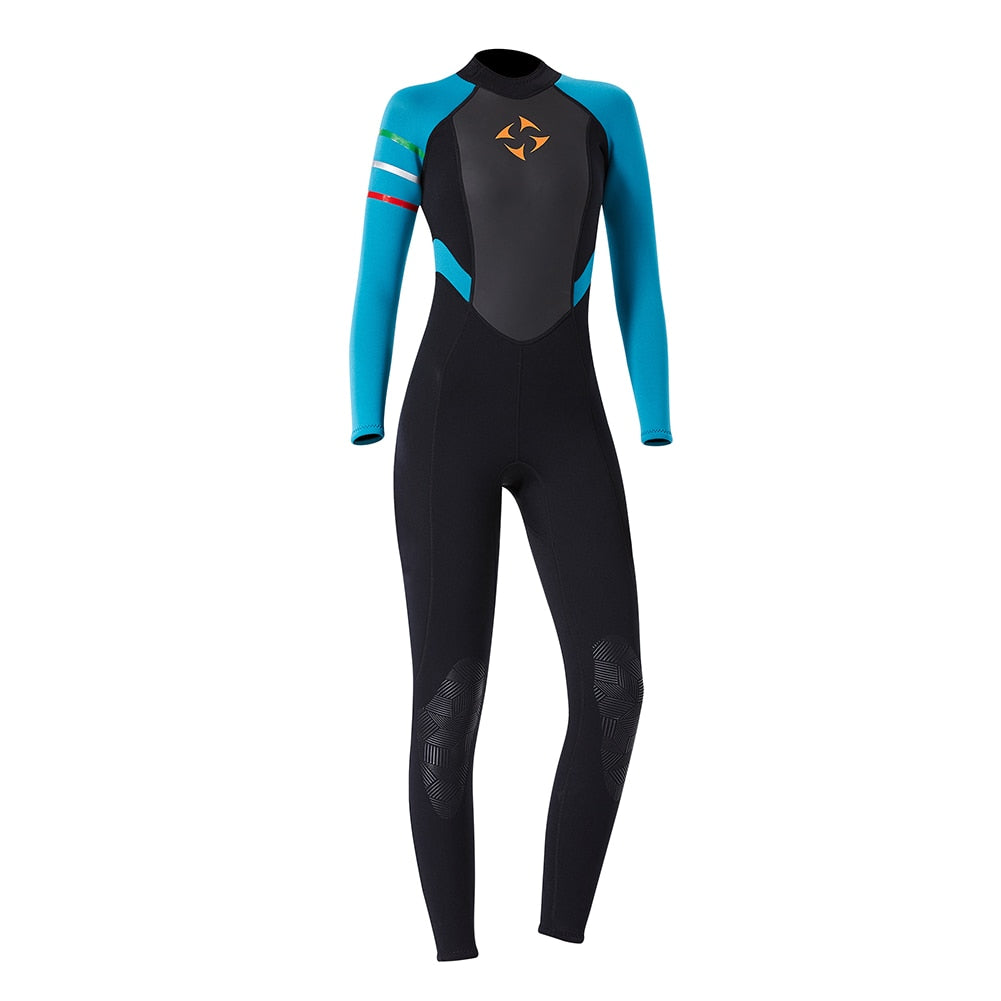 Women Neoprene Wetsuit