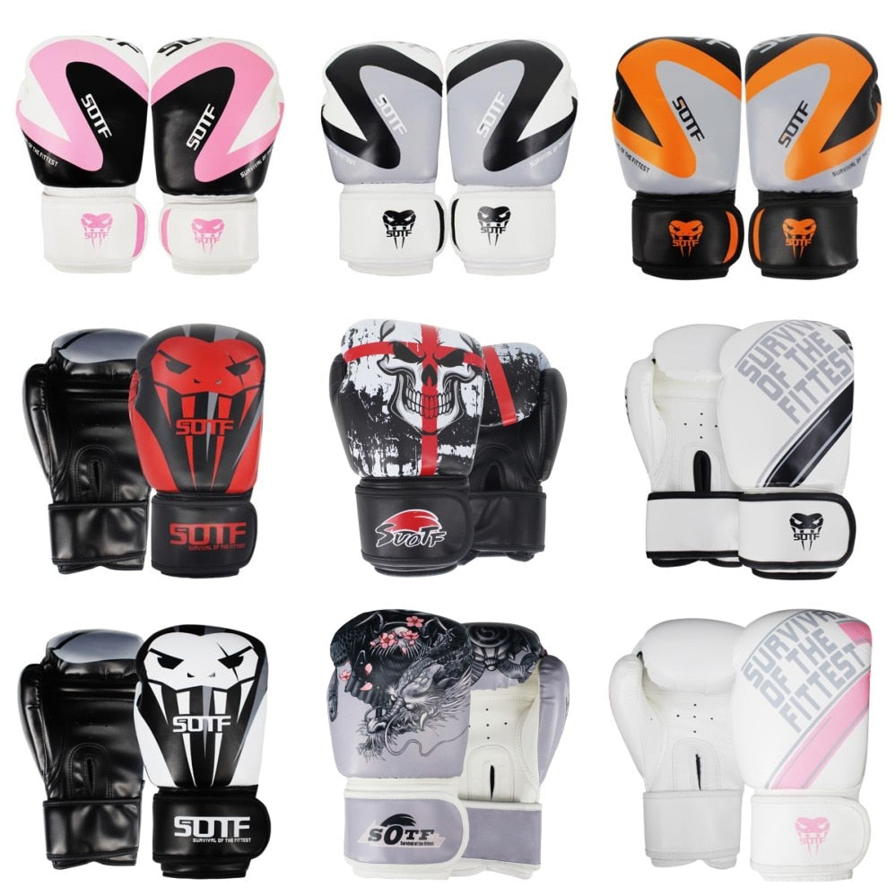 Sport Boxing Gloves /Kickboxing/Muay Thai