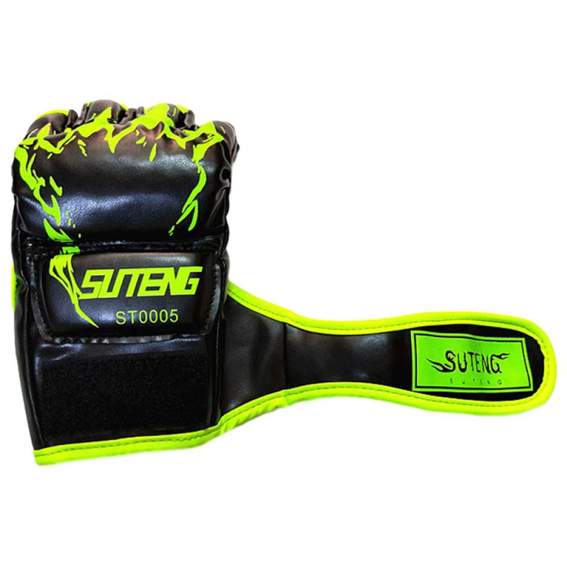 Five-fingered MMA Tiger Claw MMA Boxing Sanda Gloves