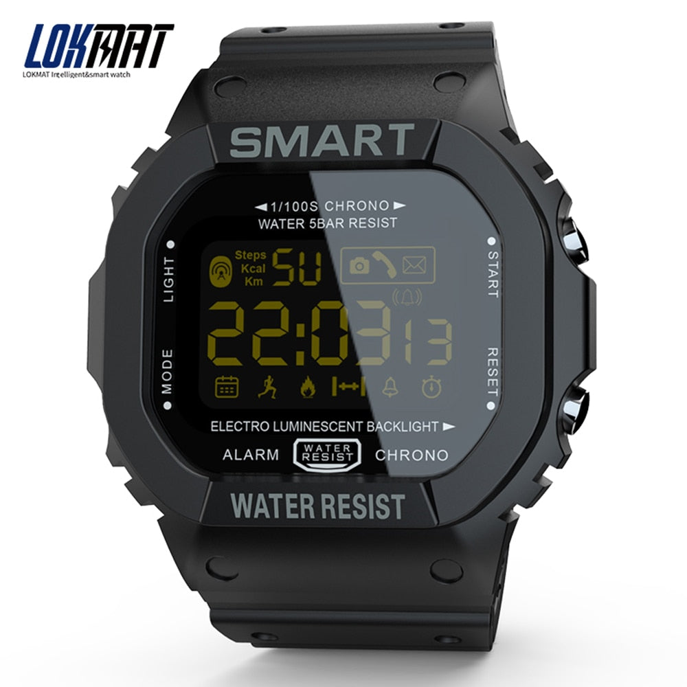 Smart Watch Digital Men Fitness Android MK22 Tracker