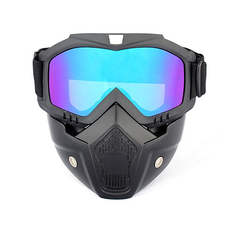 WINTER SNOW Ski/Motocross UNISEX Mask