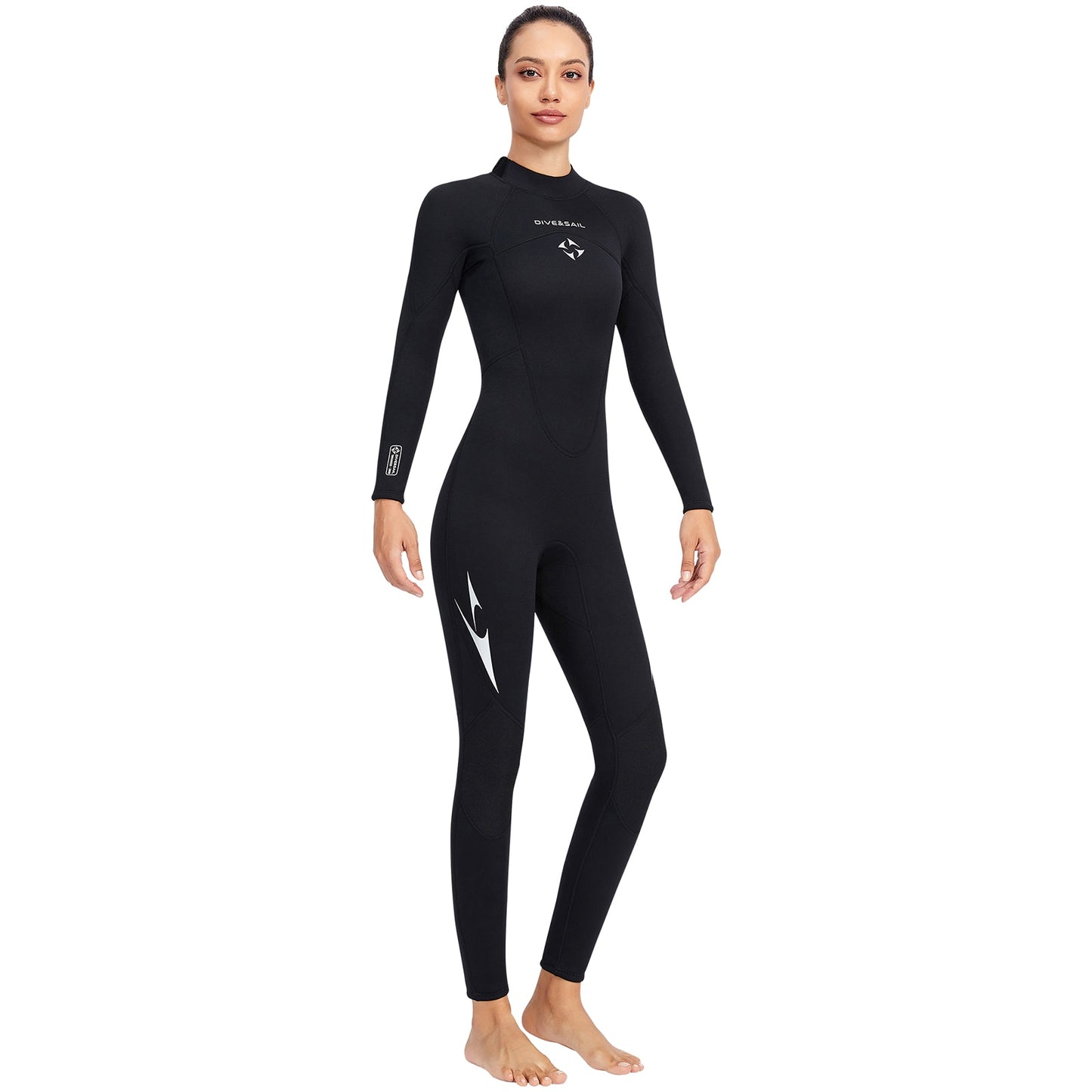 WOMEN Neoprene Wetsuits Full Body