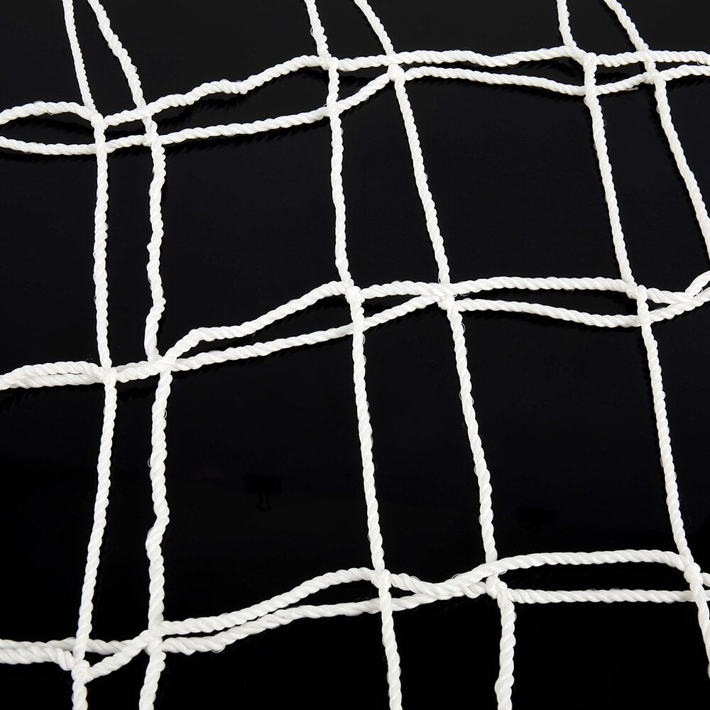 Football/Soccer Goal w/Post & Polypropylene Net