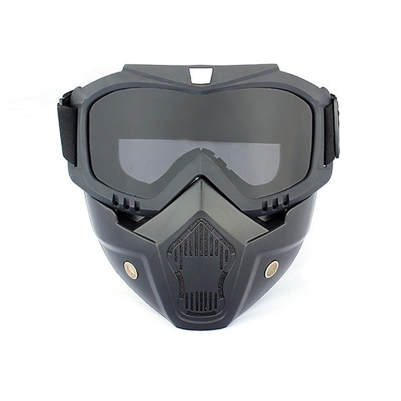 WINTER SNOW Ski/Motocross UNISEX Mask