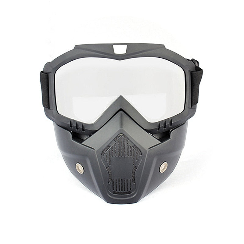 WINTER SNOW Ski/Motocross UNISEX Mask