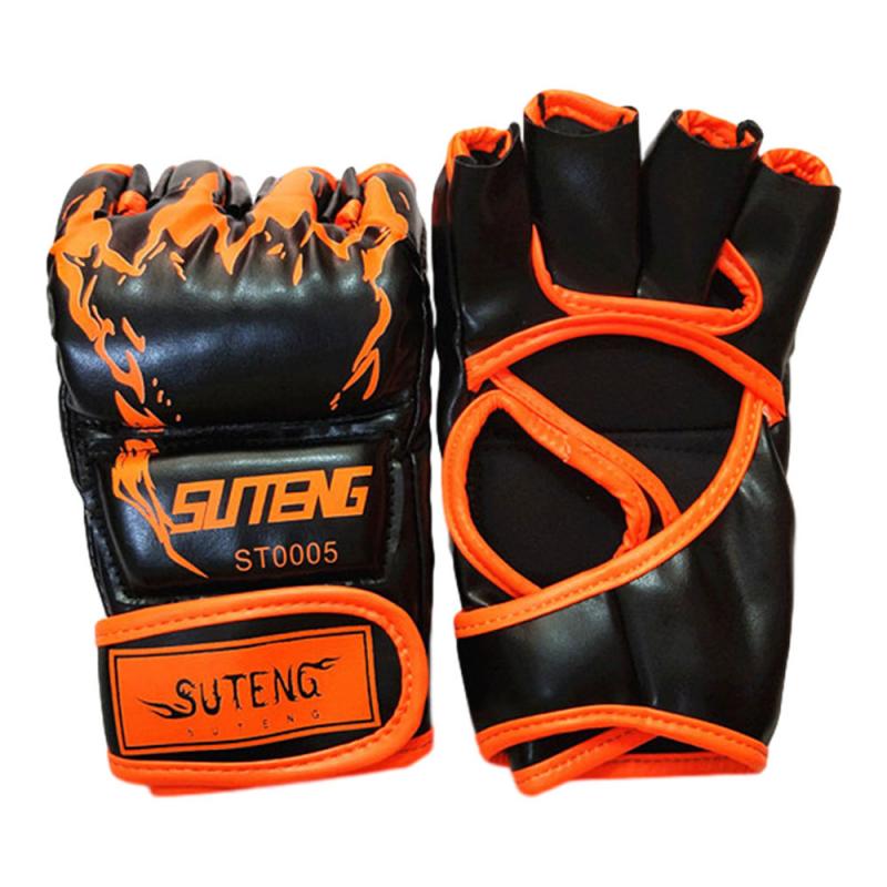 Five-fingered MMA Tiger Claw MMA Boxing Sanda Gloves