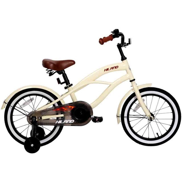 HILAND Princess Children Training Bike 12/14/16 inch