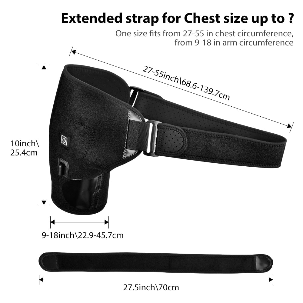 Electric Shoulder Support Brace