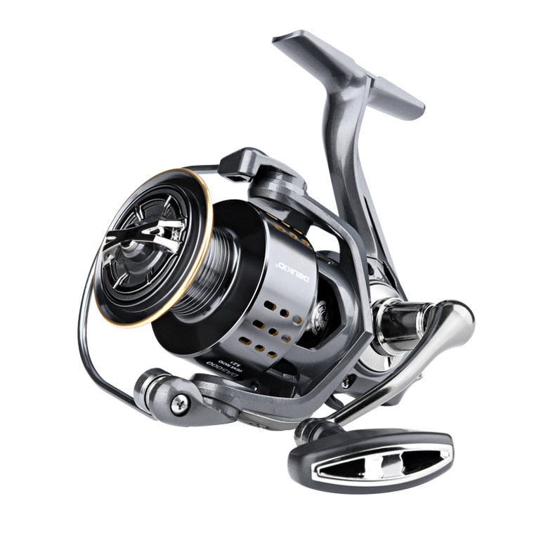 Fishing Reel Saltwater/Freshwater Spinning Reel 2000 - 7000