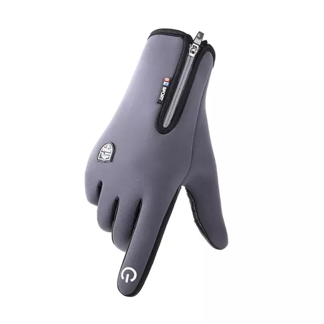 Sport Gloves W/Touch Screen,  Snowboard, Motorcycle Riding, Hiking, Climbing, Camping