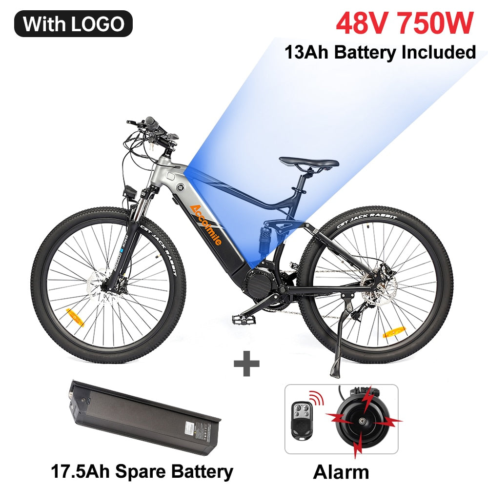 Accolmile Electric Mountain eBike