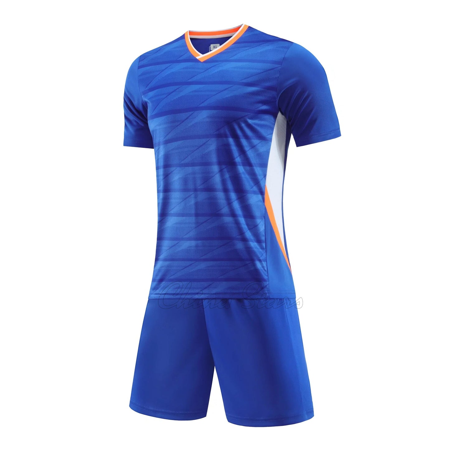 Jersey Sport Uniform for Kids & Adult, Soccer/Futbol/Rugby