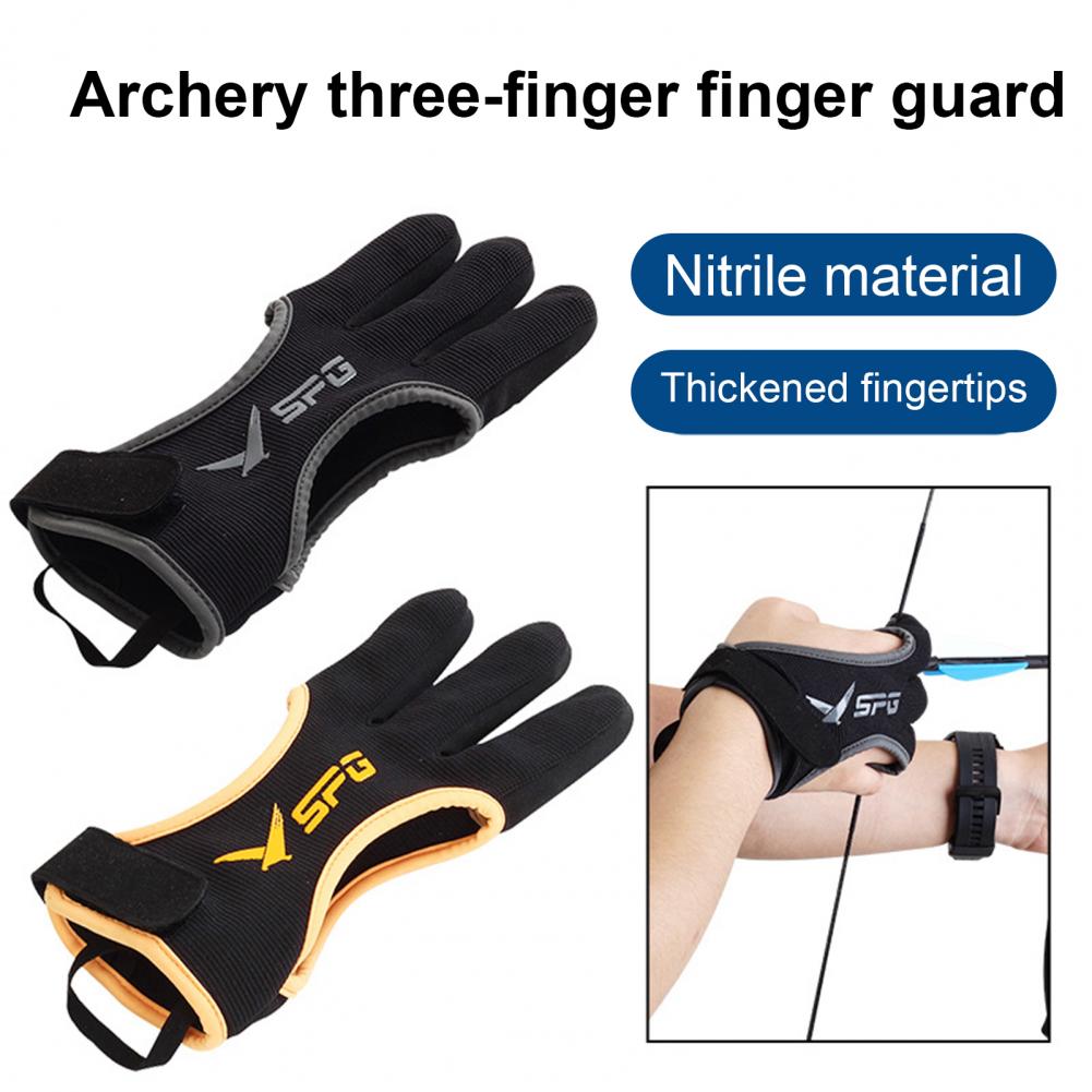 Universal Archery Finger Hand Guard