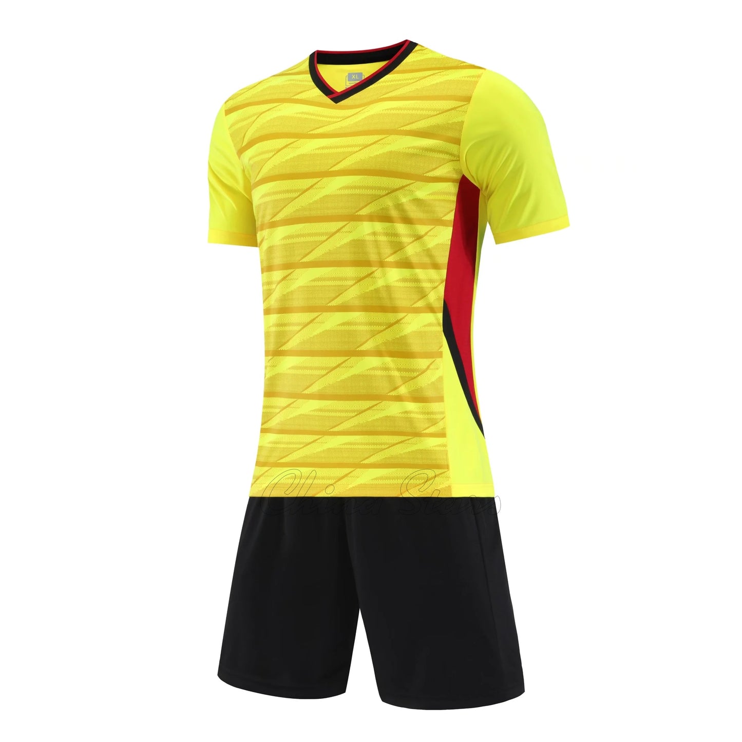 Jersey Sport Uniform for Kids & Adult, Soccer/Futbol/Rugby