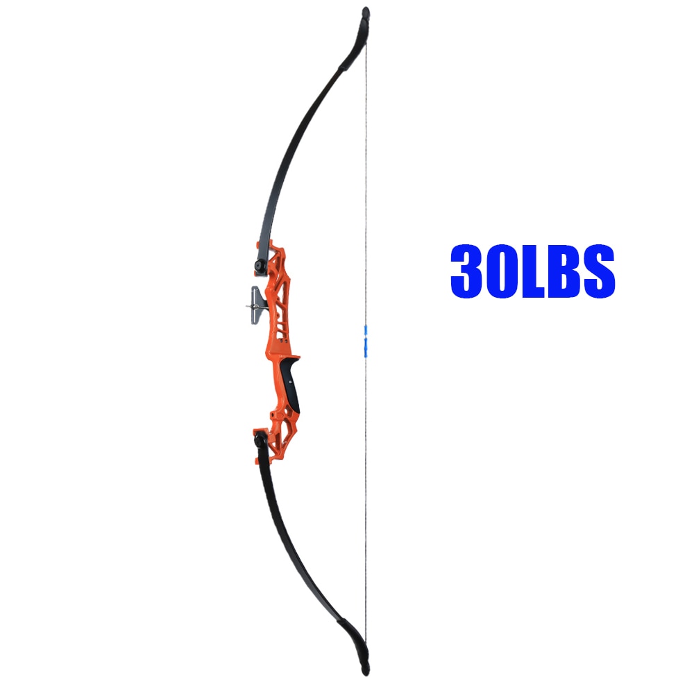 Archery Huntingdoor Recurve Hunting Bow Set 30-40 Lbs