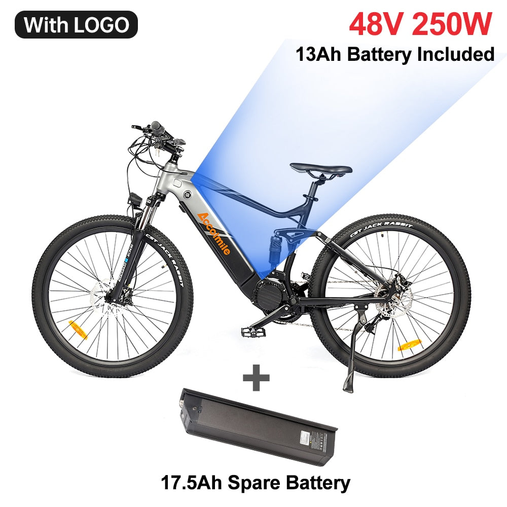 Accolmile Electric Mountain eBike